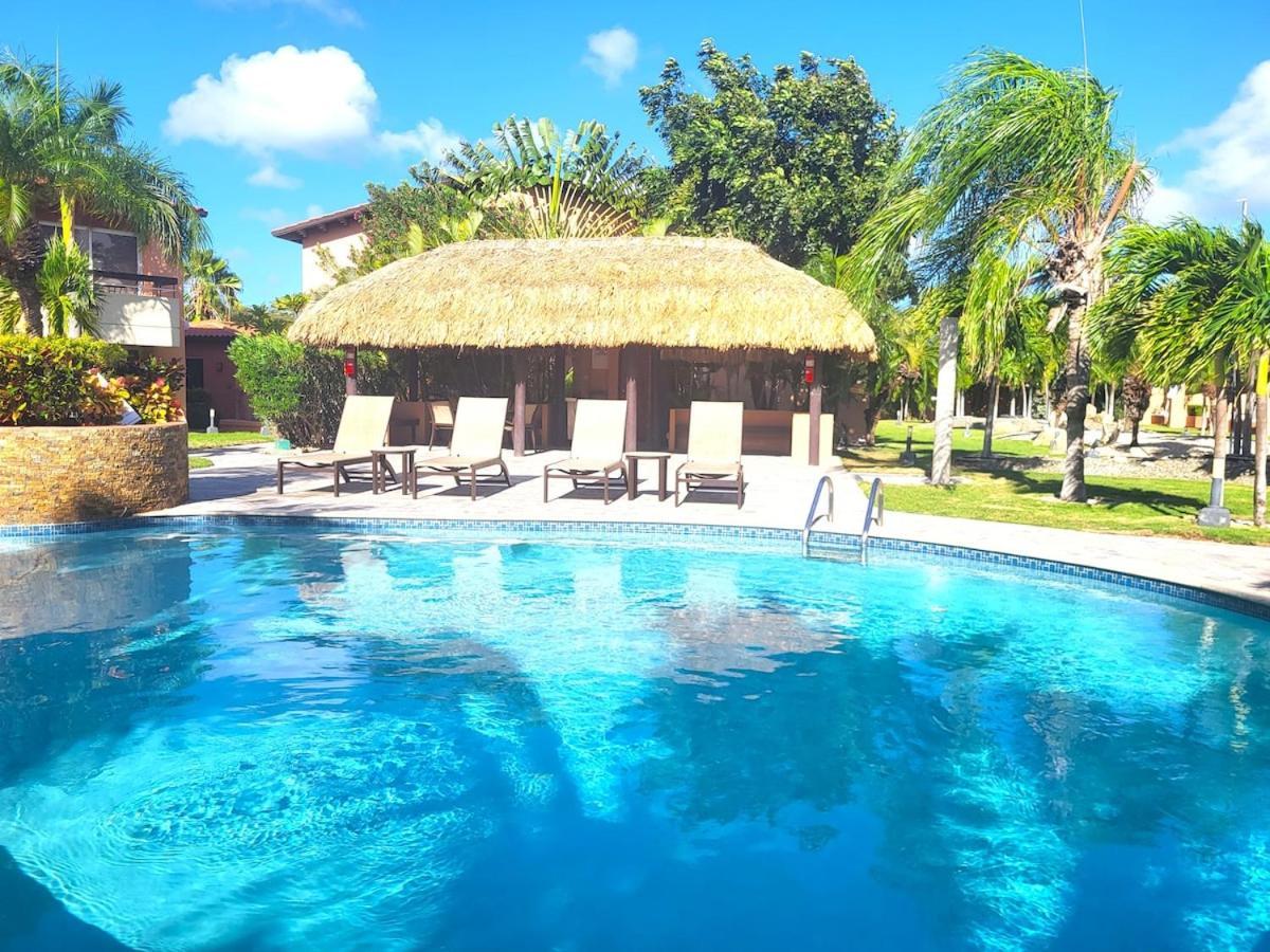 Eagle Beach Luxury House, Walking Distance To The Beach Palm Beach Luaran gambar