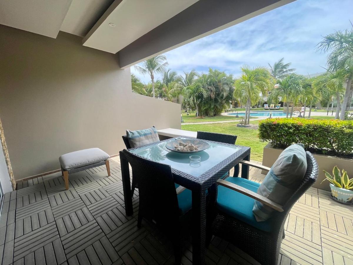 Eagle Beach Luxury House, Walking Distance To The Beach Palm Beach Luaran gambar