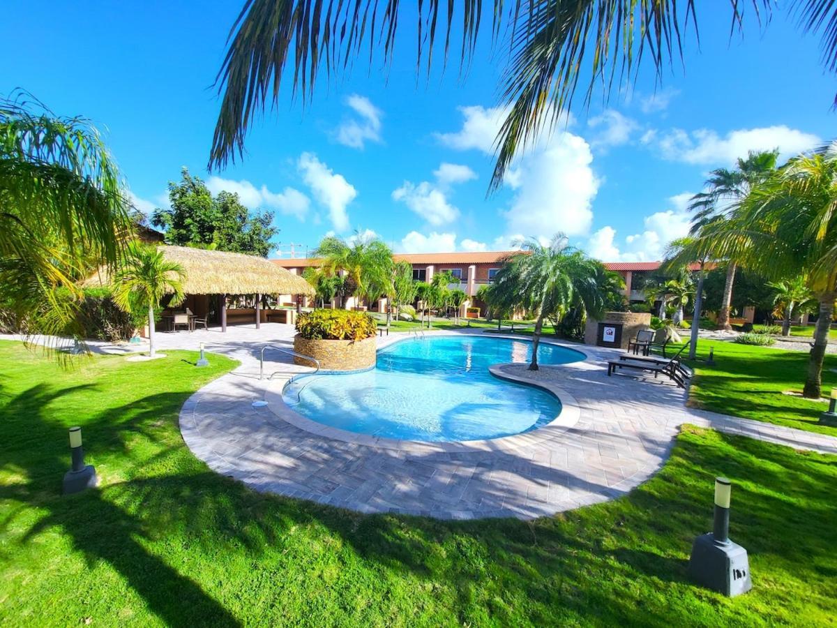 Eagle Beach Luxury House, Walking Distance To The Beach Palm Beach Luaran gambar