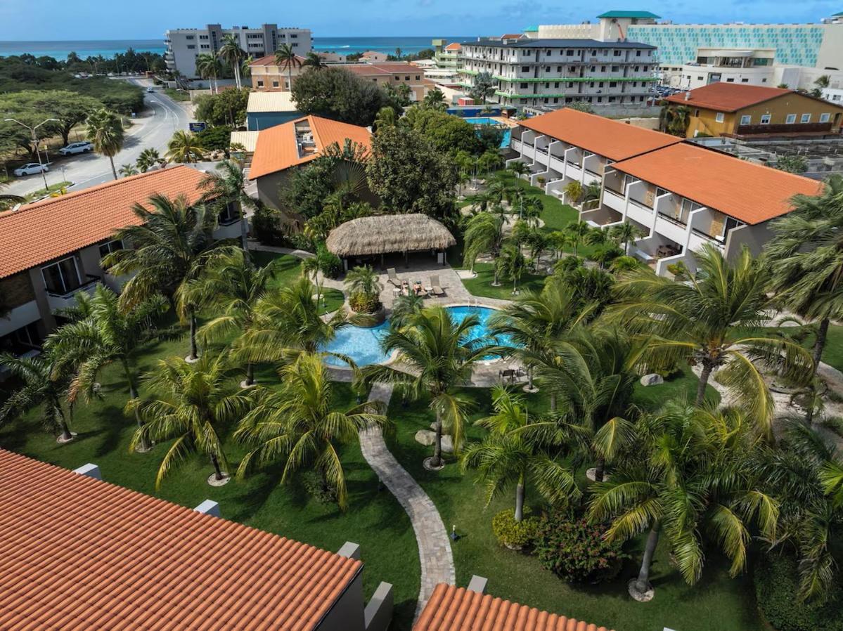 Eagle Beach Luxury House, Walking Distance To The Beach Palm Beach Luaran gambar