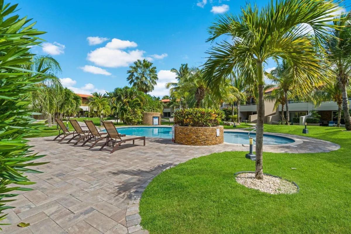 Eagle Beach Luxury House, Walking Distance To The Beach Palm Beach Luaran gambar