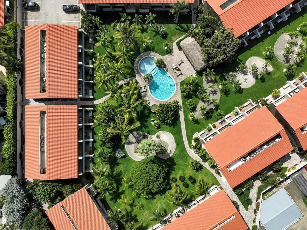 Eagle Beach Luxury House, Walking Distance To The Beach Palm Beach Luaran gambar
