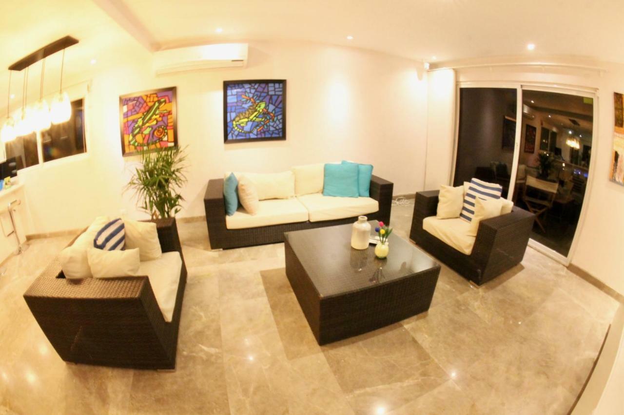 Eagle Beach Luxury House, Walking Distance To The Beach Palm Beach Luaran gambar
